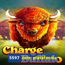 5597 com plataforma de jogos